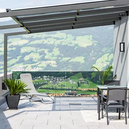 Apartamento Ausblick Fuegenberg