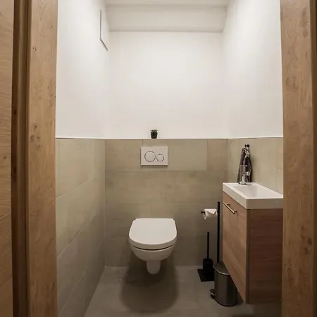 Apartmán Ausblick *