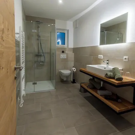 Ausblick Apartmán *