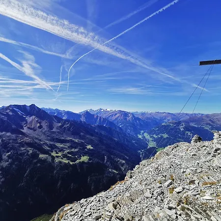 Apartment Ausblick Fuegenberg