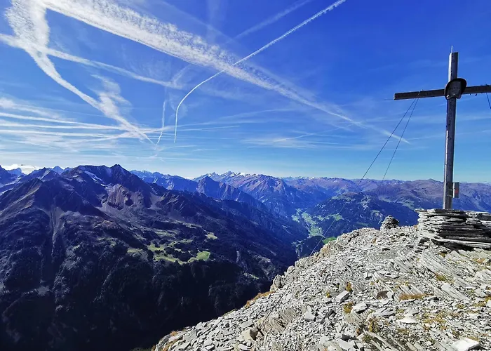 דירה Ausblick פוגנברג