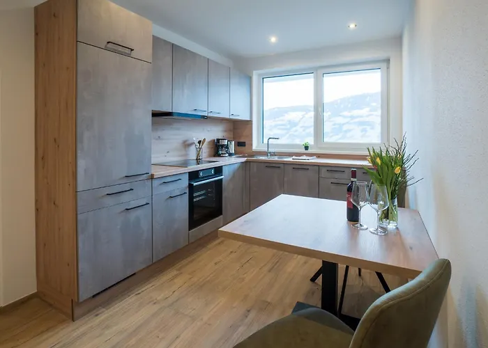 Ausblick דירה פוגנברג