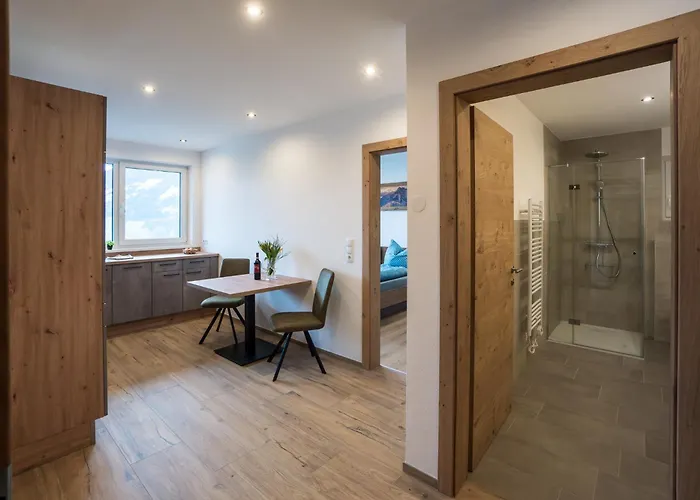 Ausblick דירה פוגנברג